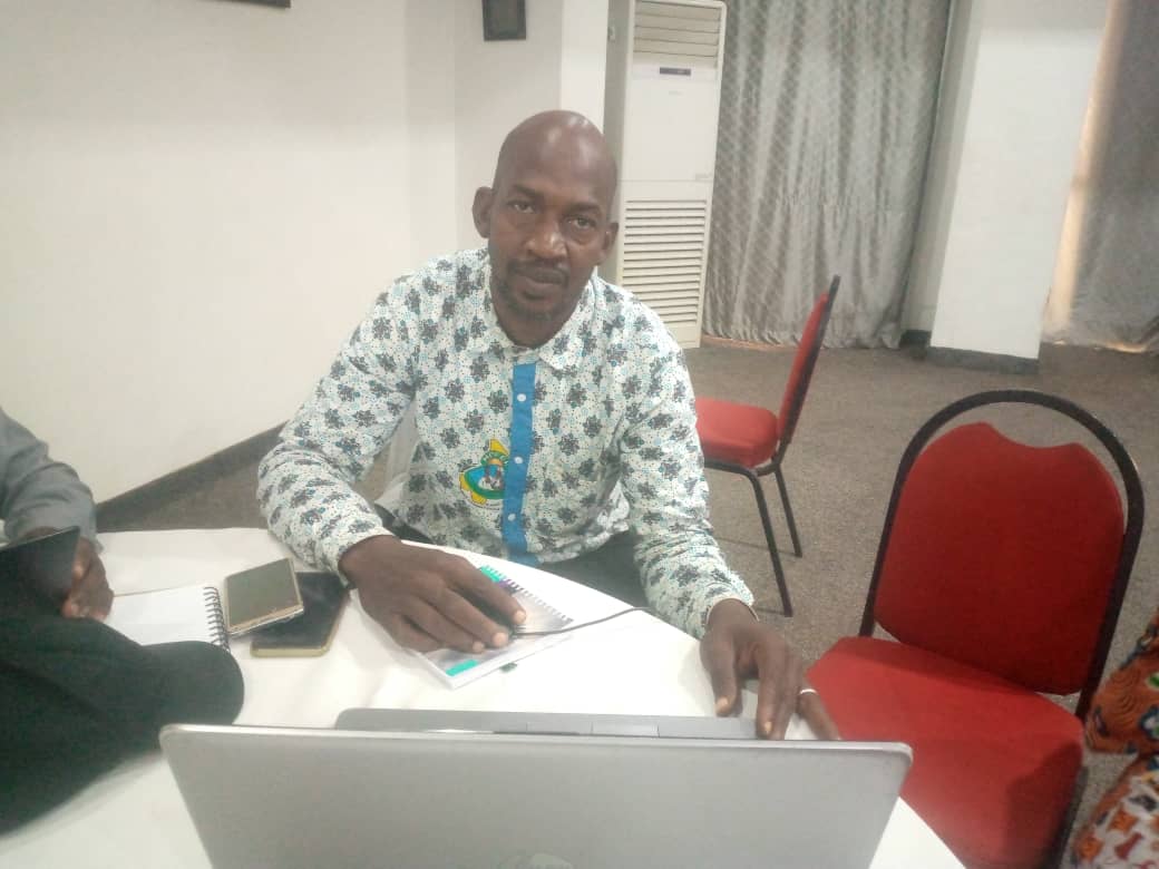 Mohamed BOLOGO