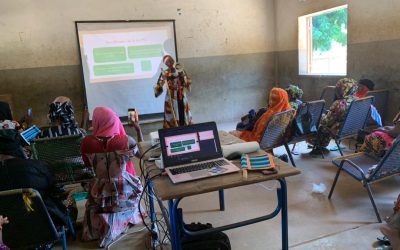 Renforcement des Capacités des Femmes et Jeunes Filles en Situation de Handicap sur les nouvelles lois et Réformes politiques au Mali